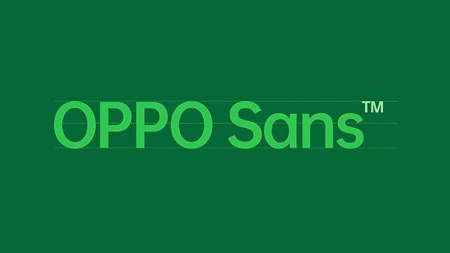 免费可商用字体 | OPPO Sans 3.0：文字之美，科技之美