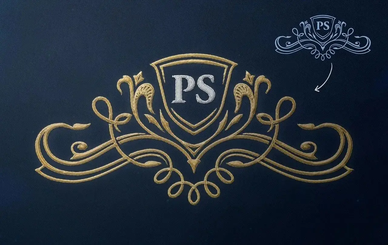 PS刺绣汉化插件 PS刺绣汉化插件