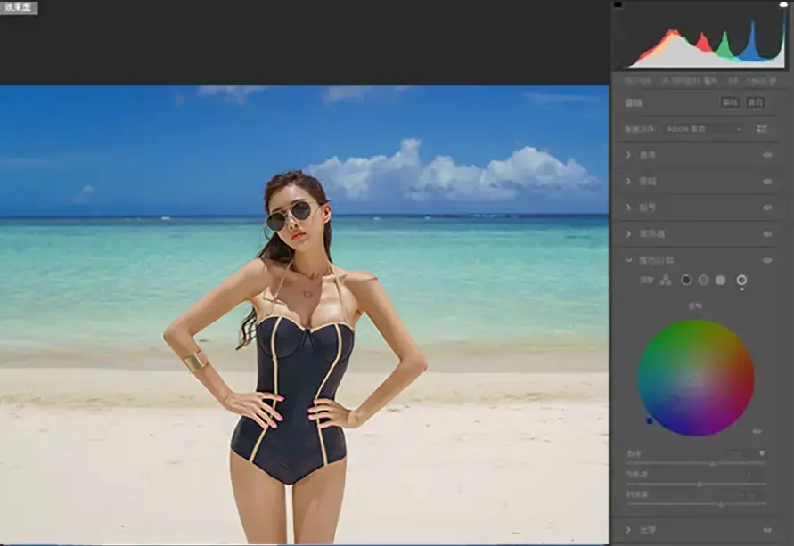 ACR插件Camera Raw 17.0更新上线,AI图片增强工具大幅提升效果!win+mac