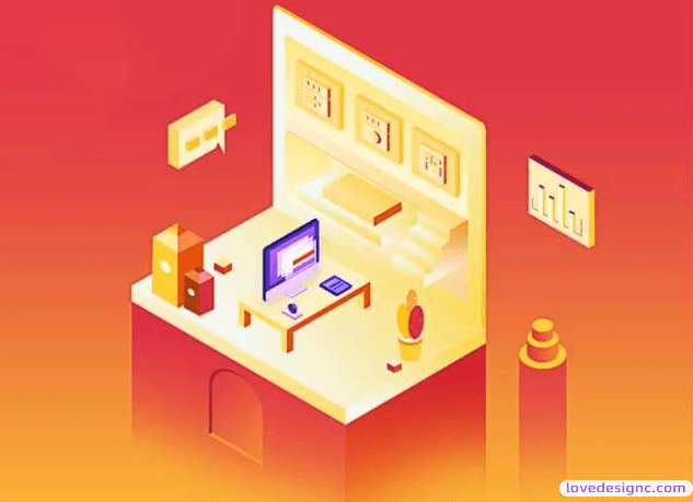 图片[2]-PS插件2.5D Generator 2.0高级版快速生成2.5D插画-爱设计爱分享c