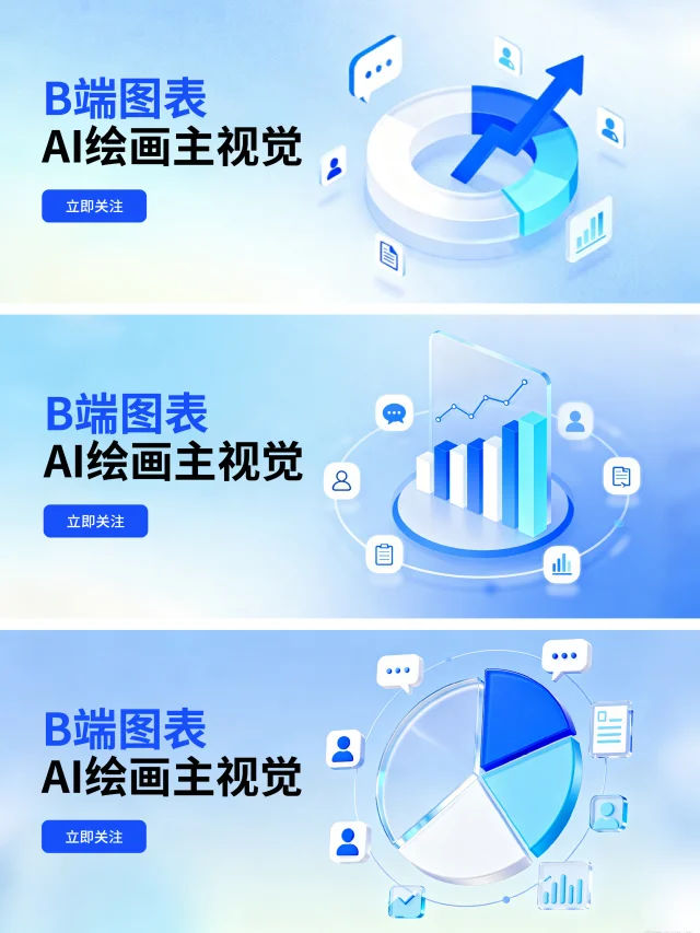 B端图表banner案例【附提示词】