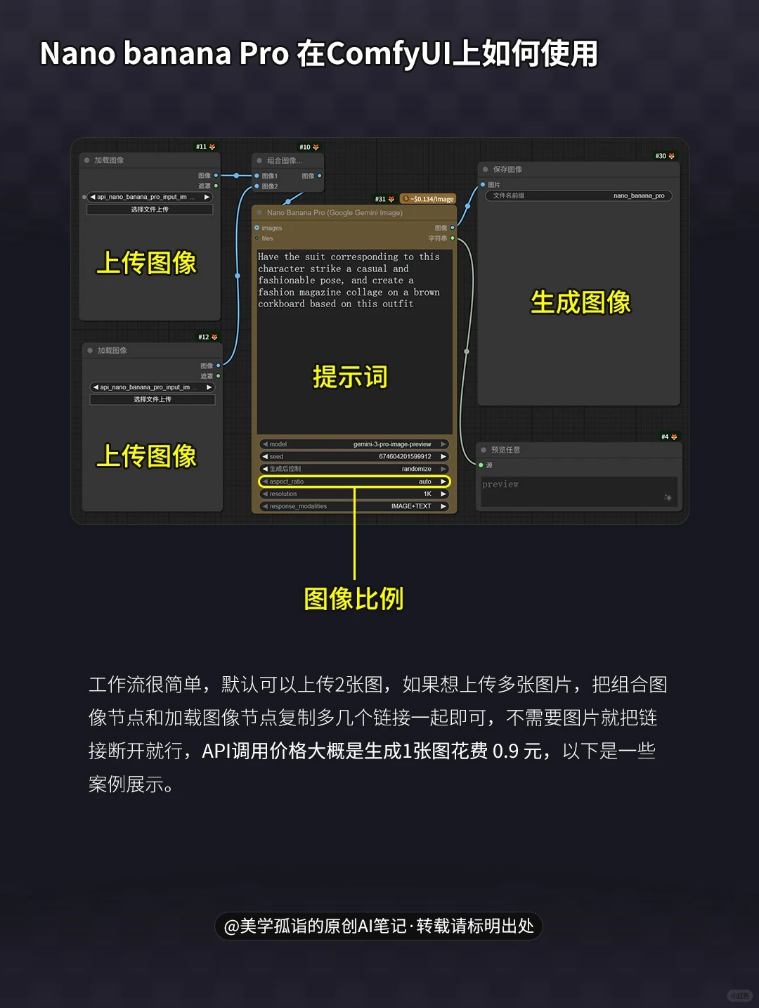 在 Lovart 打开 Nano Banana Pro 高阶玩法！