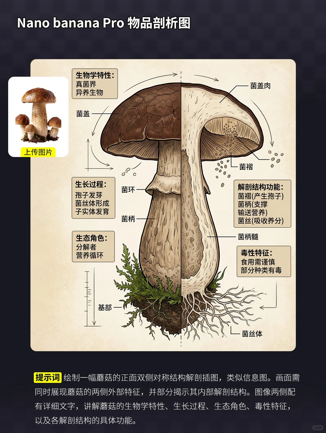 在 Lovart 打开 Nano Banana Pro 高阶玩法！