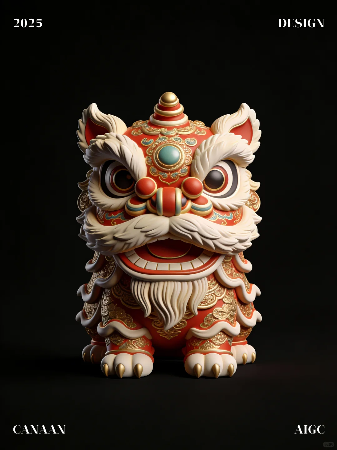古典新年图标！中式韵味直接封神?