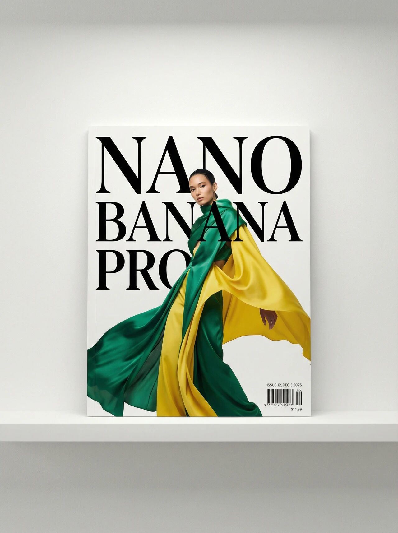 建议收藏！最新Nano Banana Pro提示词！