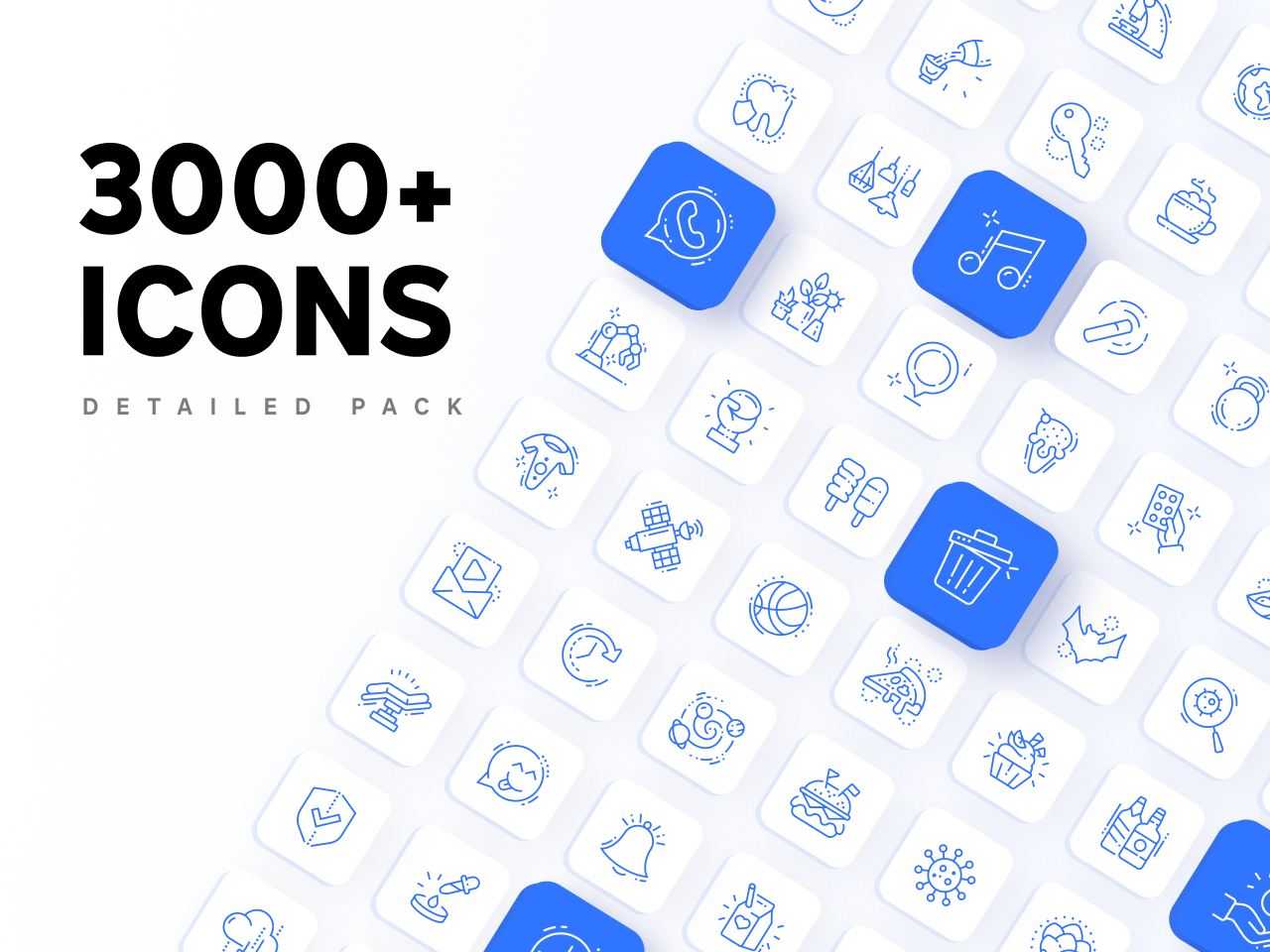 Koloicons 3000+图标素材figma免费素材下载