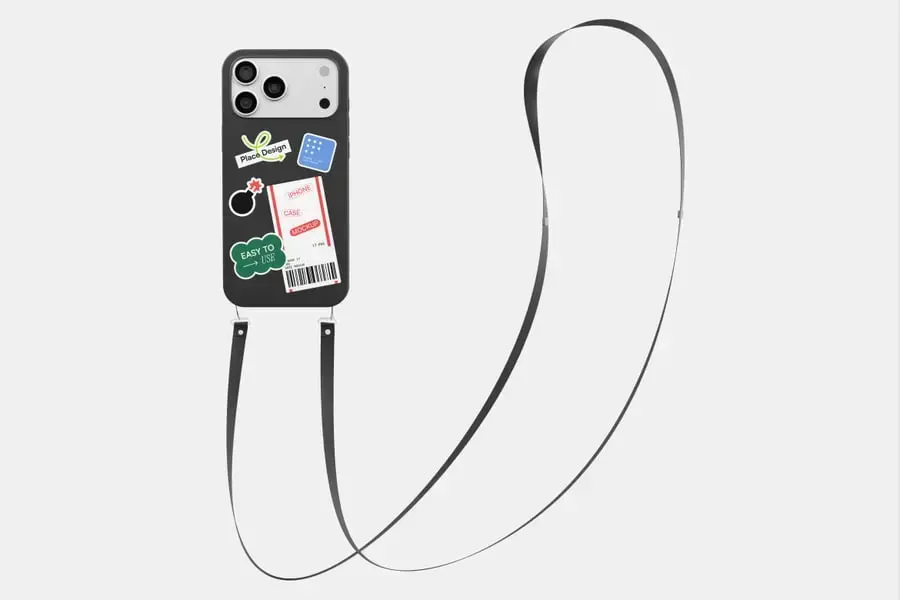 iPhone 17 Pro 手机壳样机素材模板源文件下载