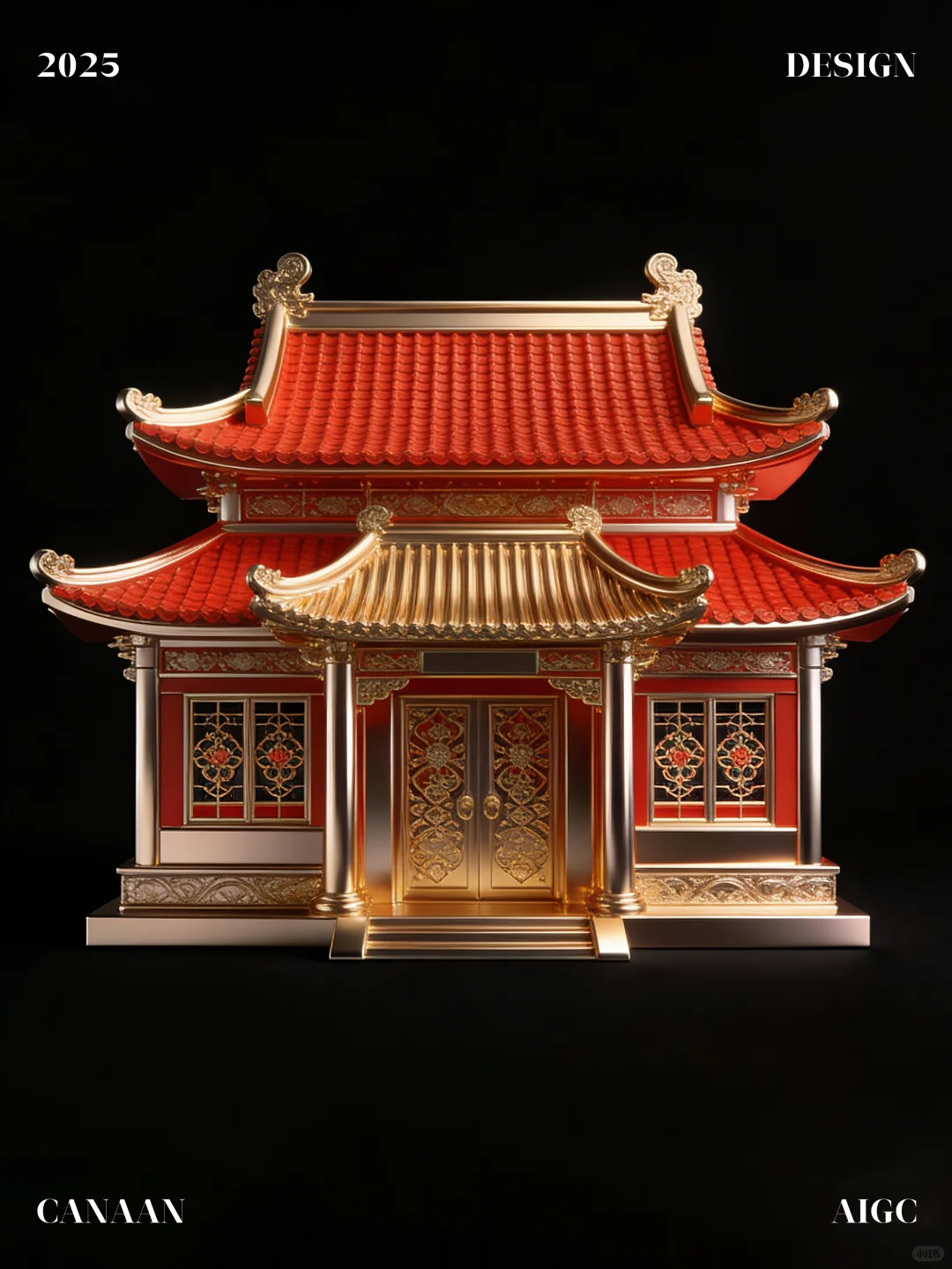 古典新年图标！中式韵味直接封神?