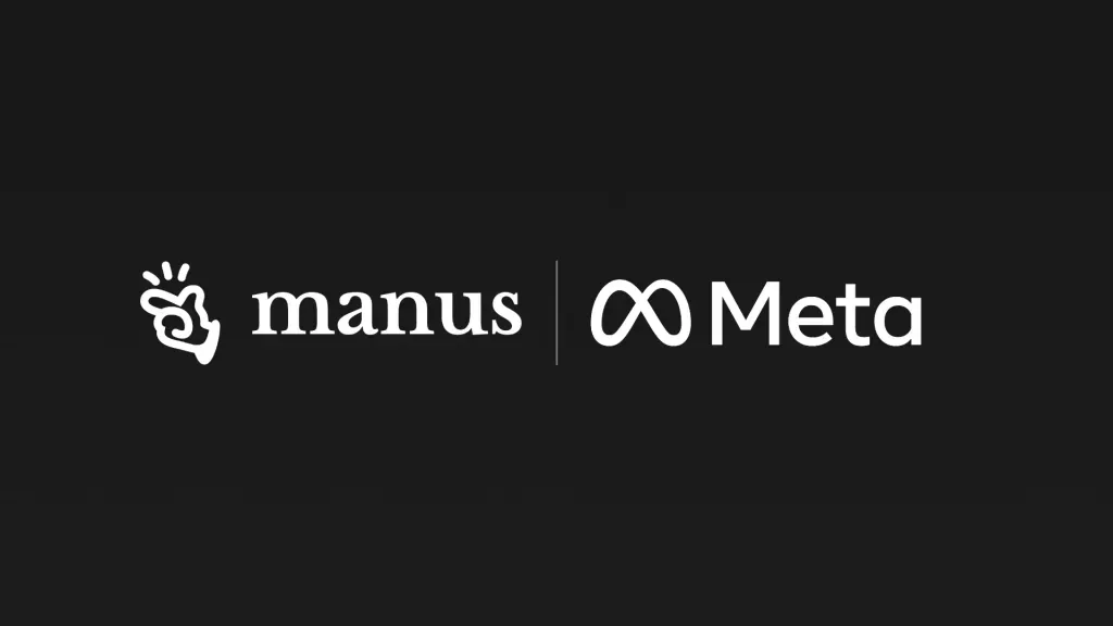 Meta宣布收购AI初创公司Manus，数十亿美元交易强化通用人工智能布局