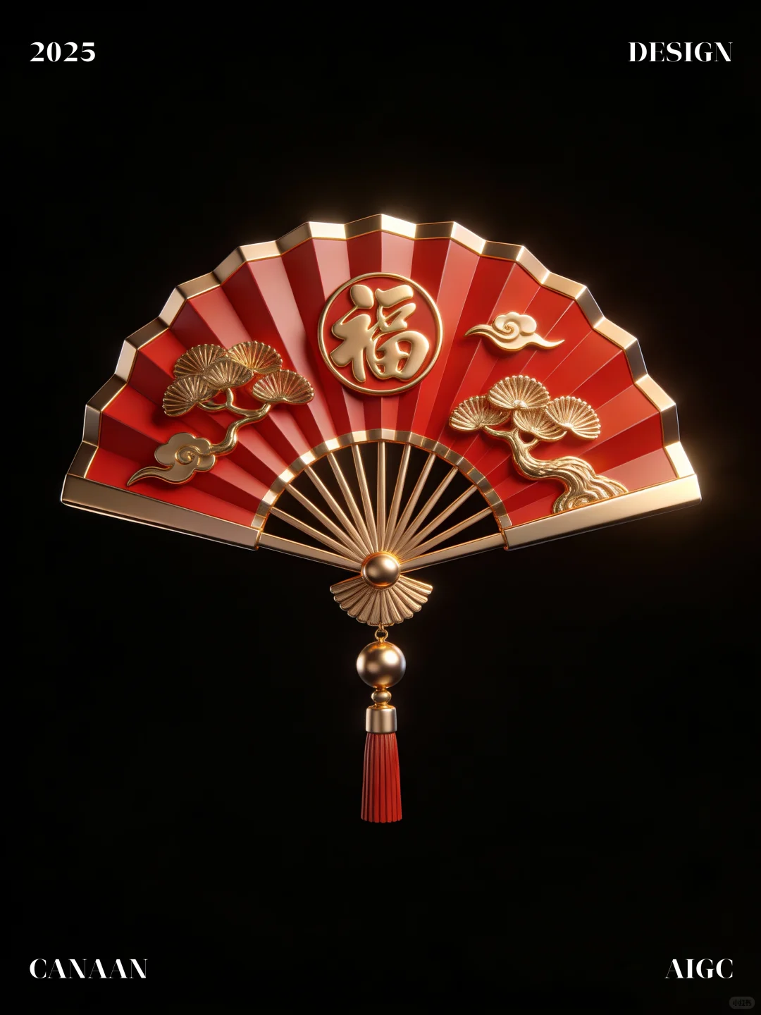 古典新年图标！中式韵味直接封神?