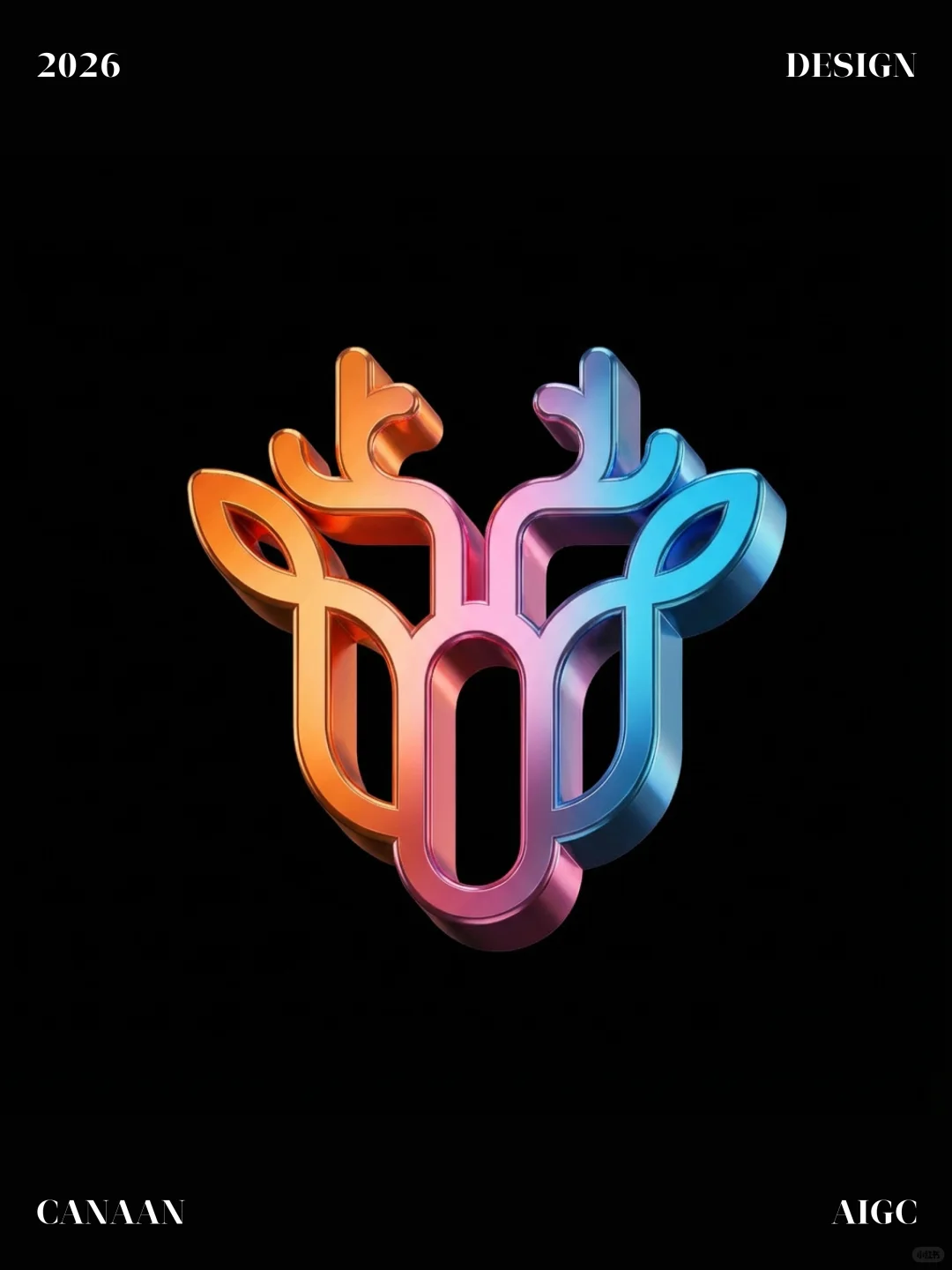 符号品牌 logo！原创设计感直接拉满✨