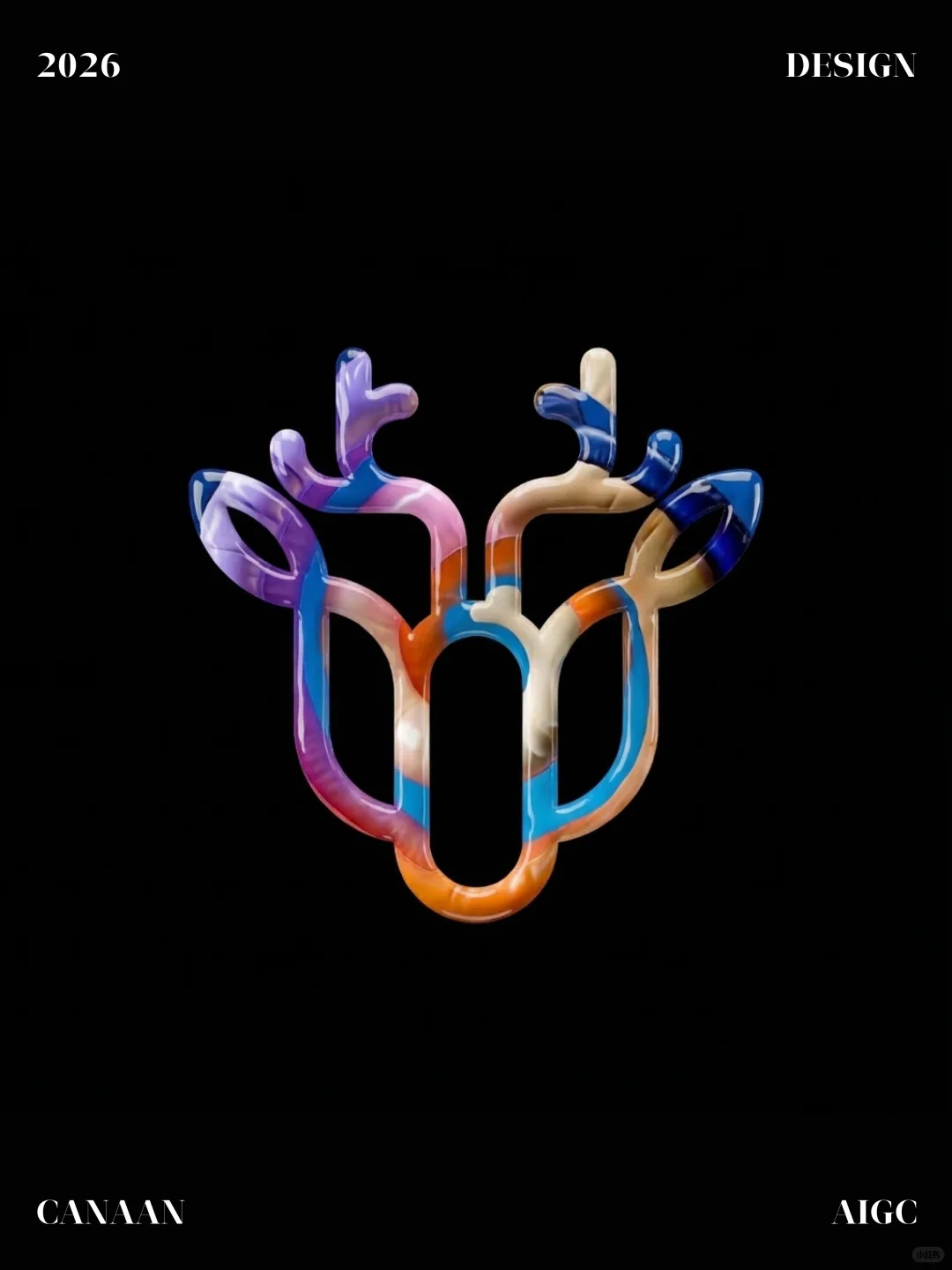 符号品牌 logo！原创设计感直接拉满✨