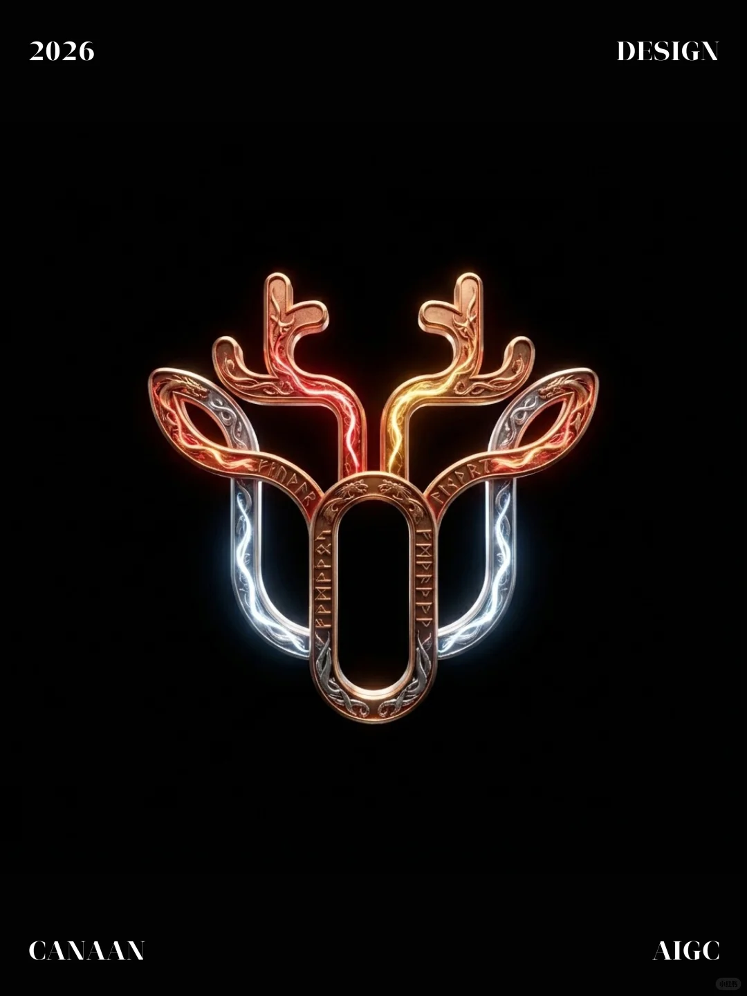 符号品牌 logo！原创设计感直接拉满✨