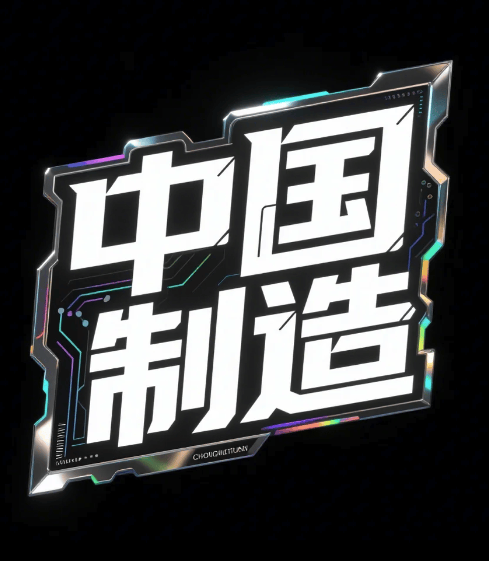 极具科技感的风格AI提示词