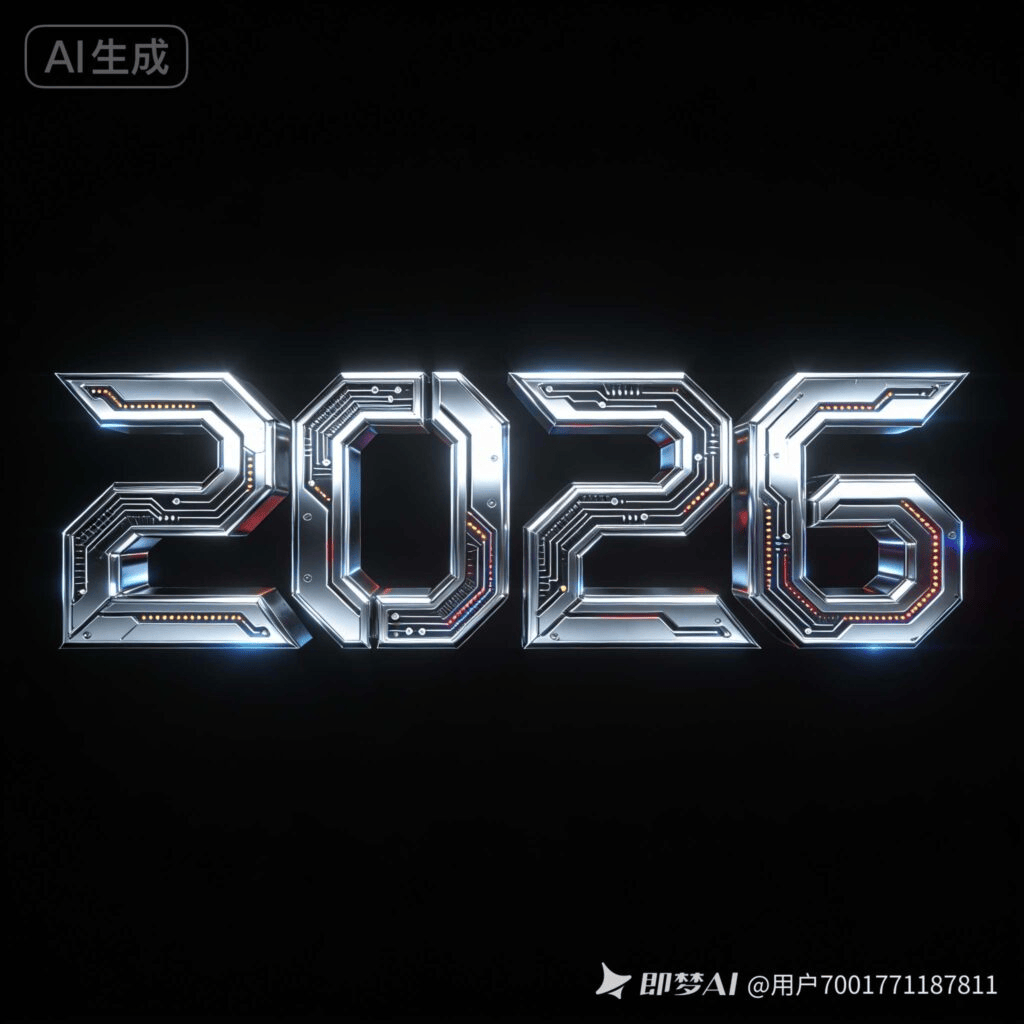 2026字体设计AI提示词