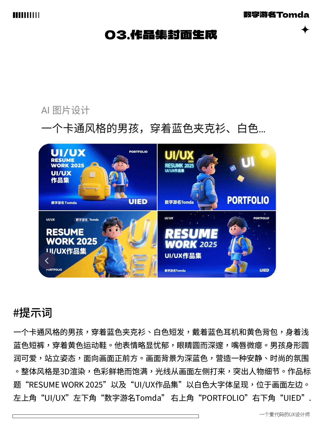 一句话搞定AI设计！设计师狂喜！