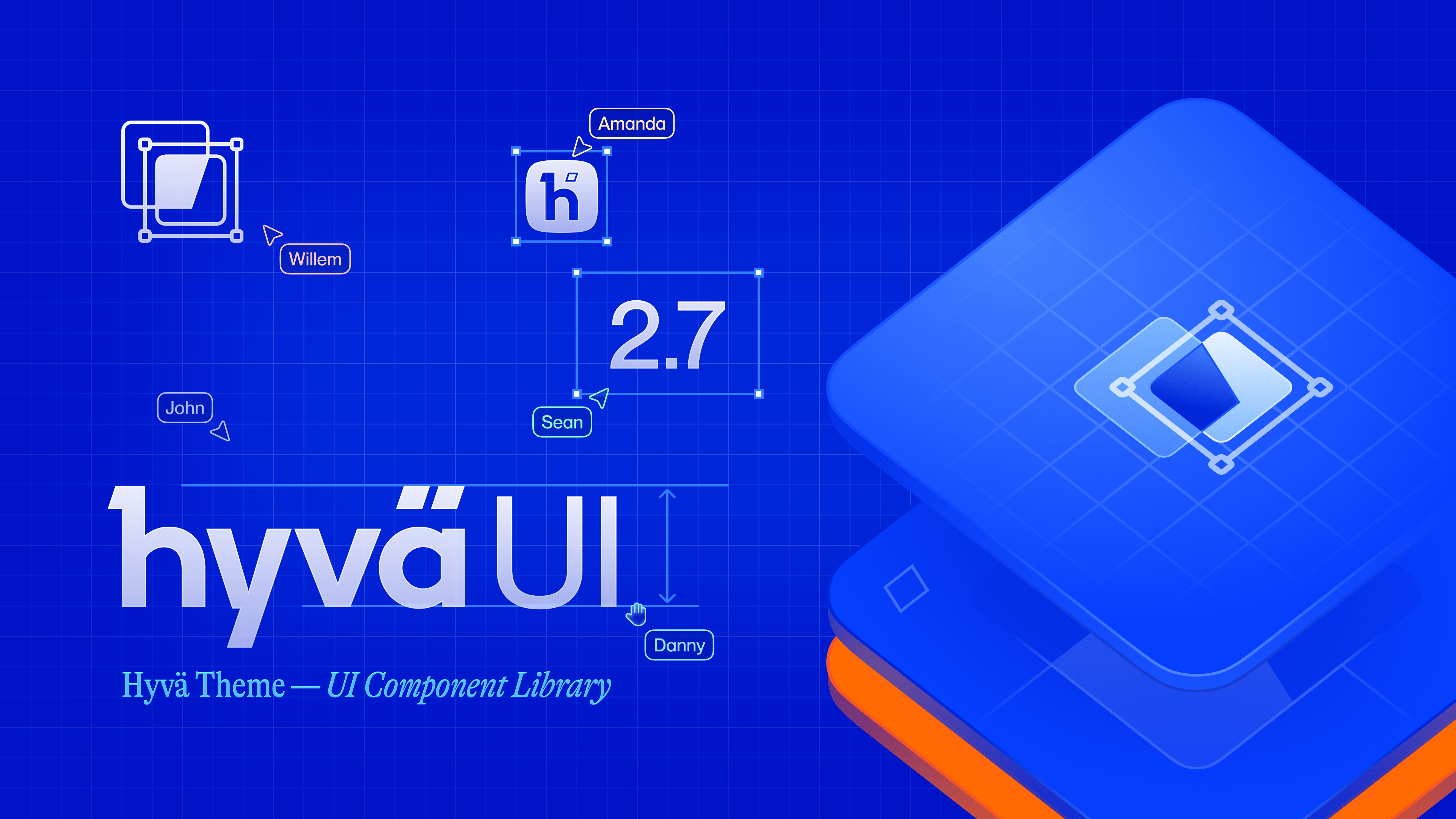 Hyvä UI V2.7高效构建 Magento 与 Adobe Commerce 电商网站的现代化设计组件库