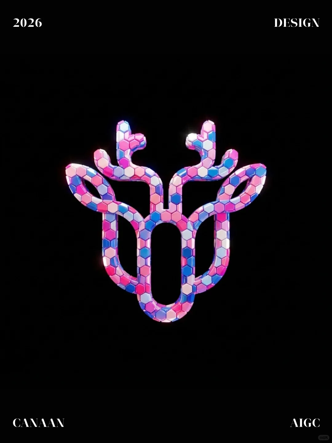 符号品牌 logo！原创设计感直接拉满✨