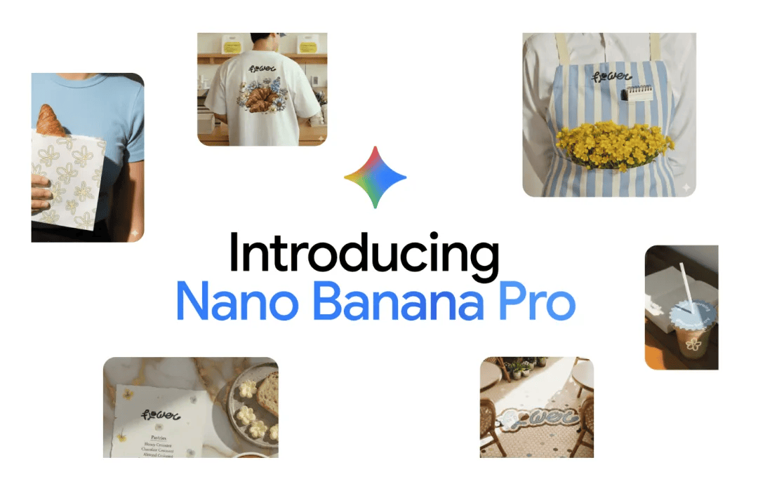 Google Nano Banana Pro——2个月生成10亿张图片，开启“工作室级”AI图像创作新时代