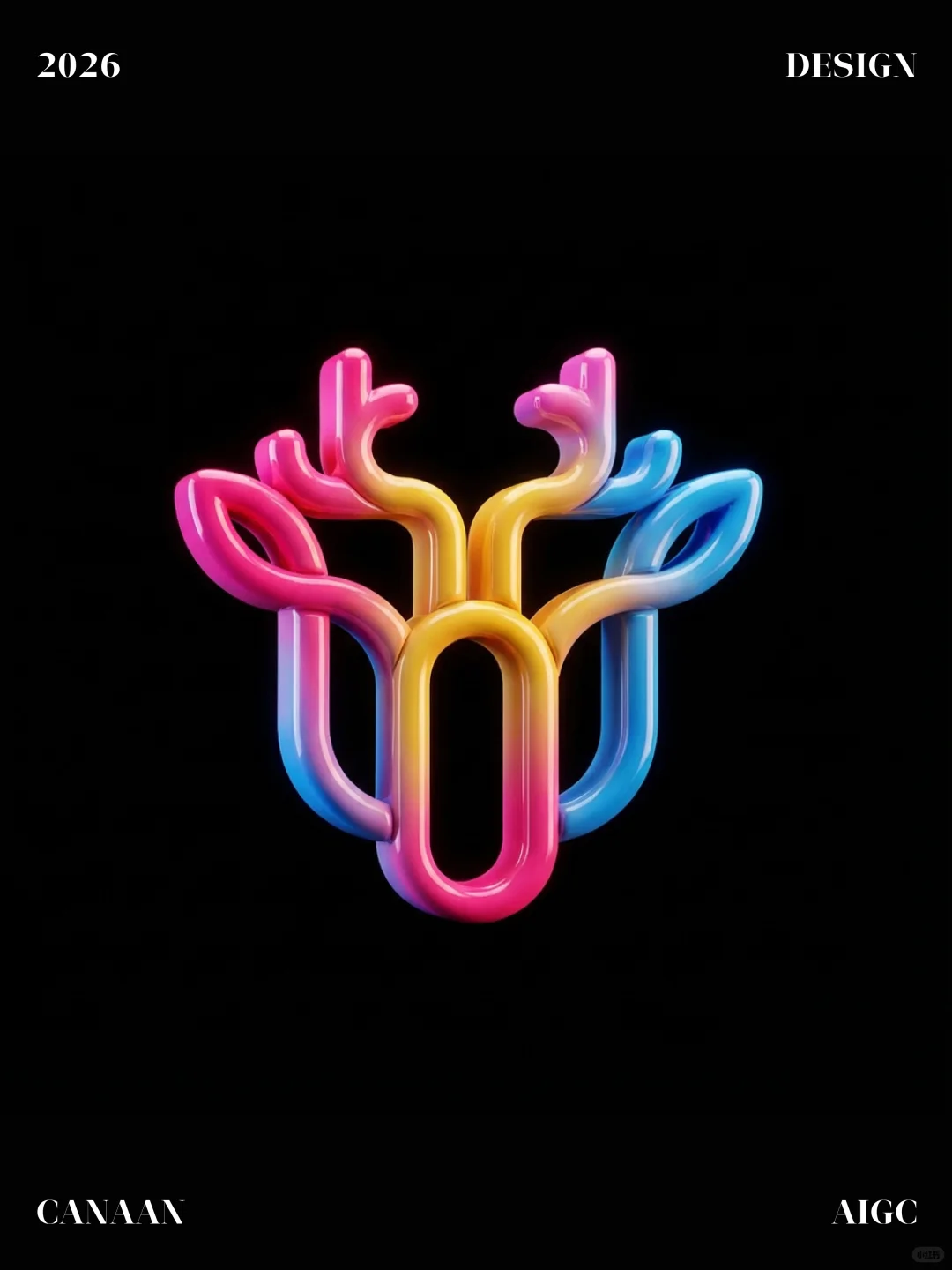 符号品牌 logo！原创设计感直接拉满✨