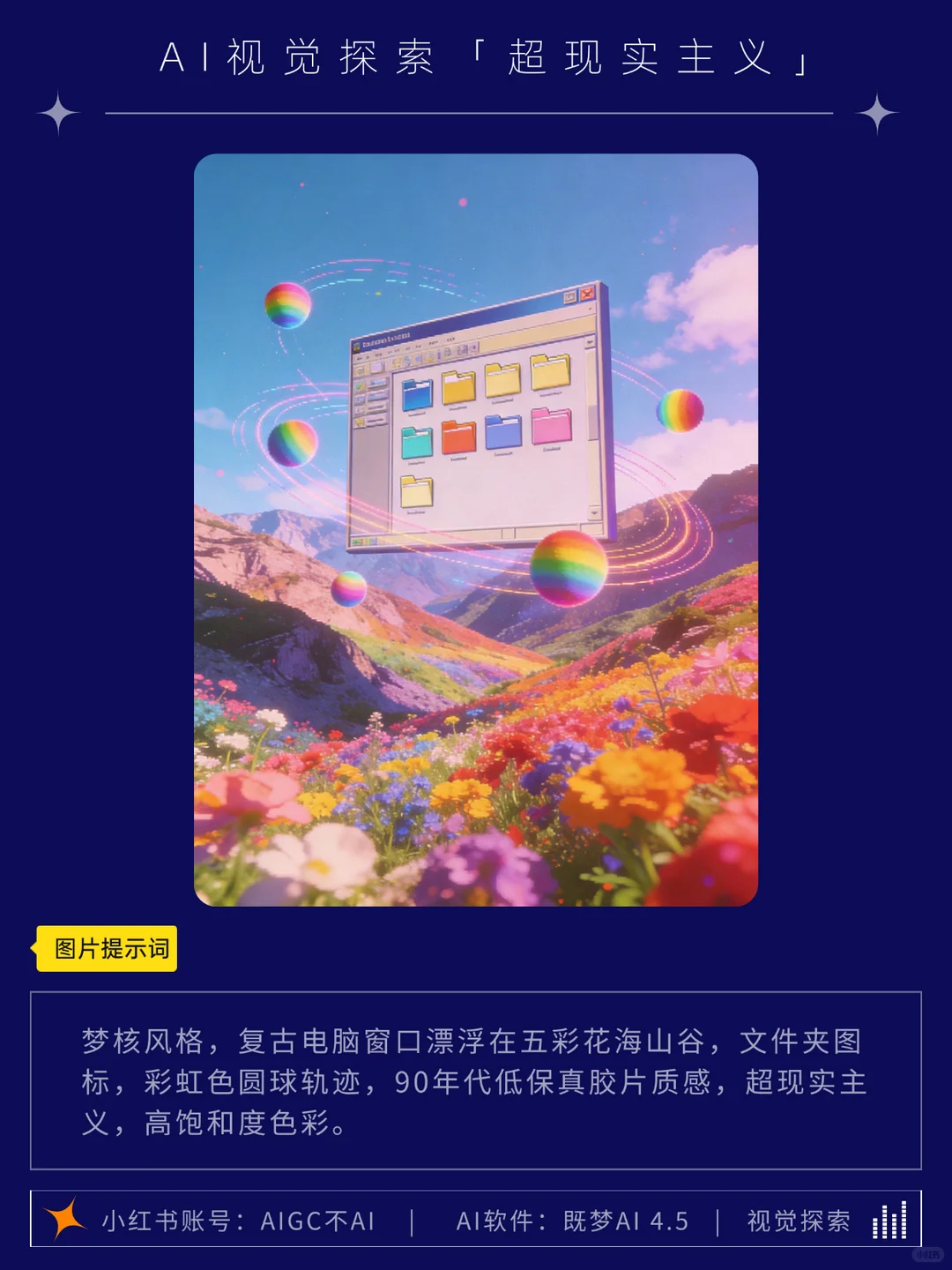 超现实主义风格 | 视觉分享