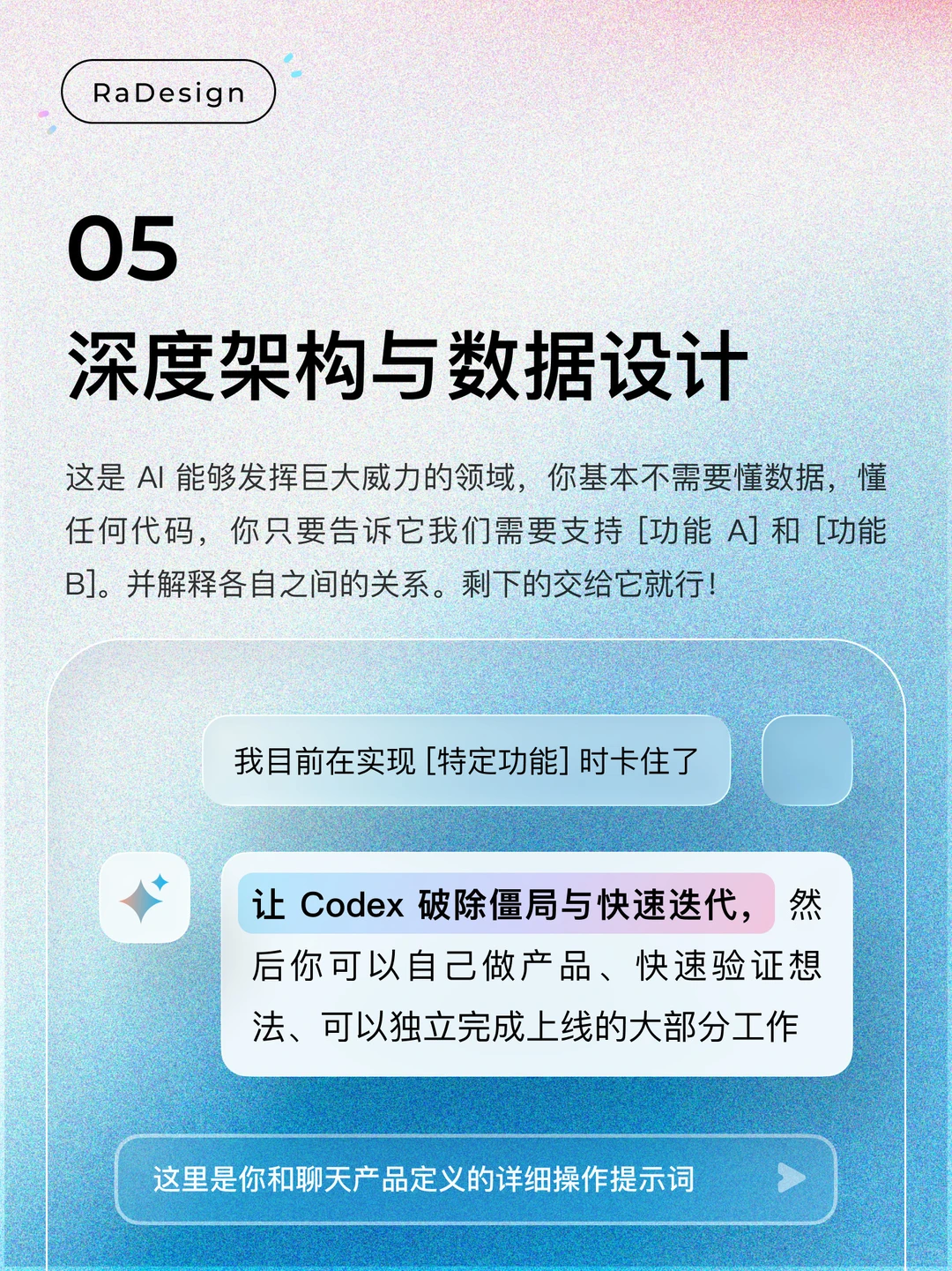 我用Codex做了一个完整网站，和你思路一样吗