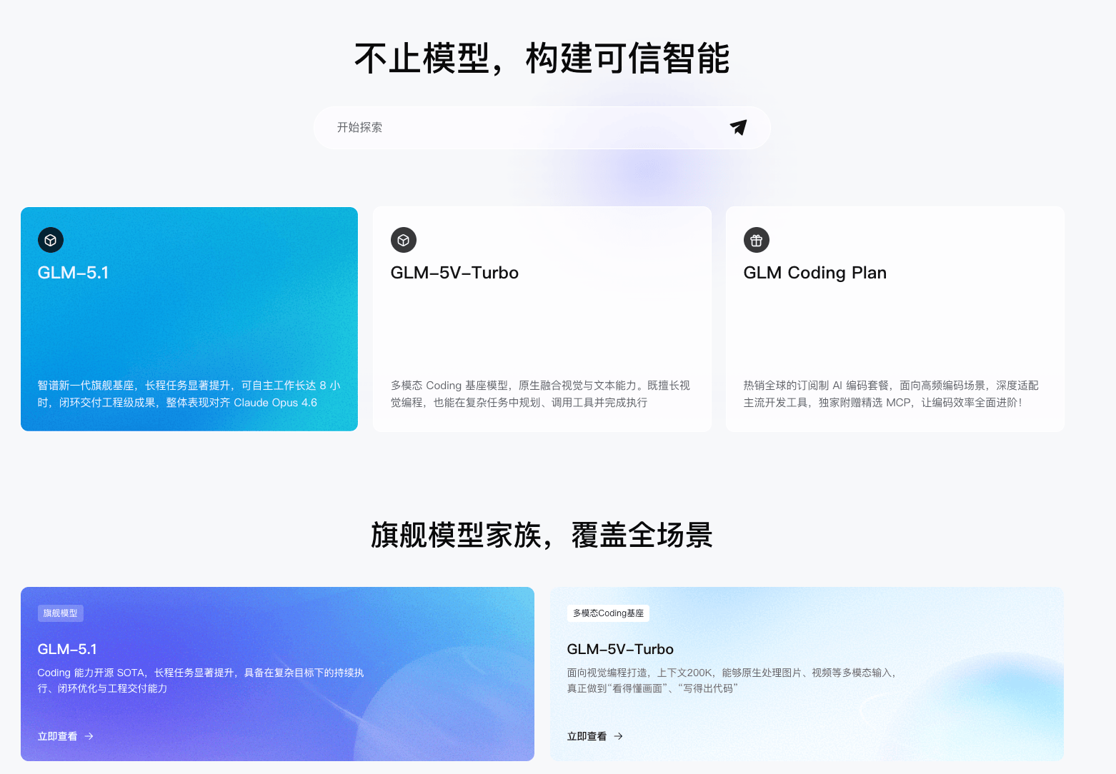 智谱发布 GLM-5.1:SWE-bench Pro 刷新纪录,模型价格上调 10%,国产大模型迈入性能溢价阶段