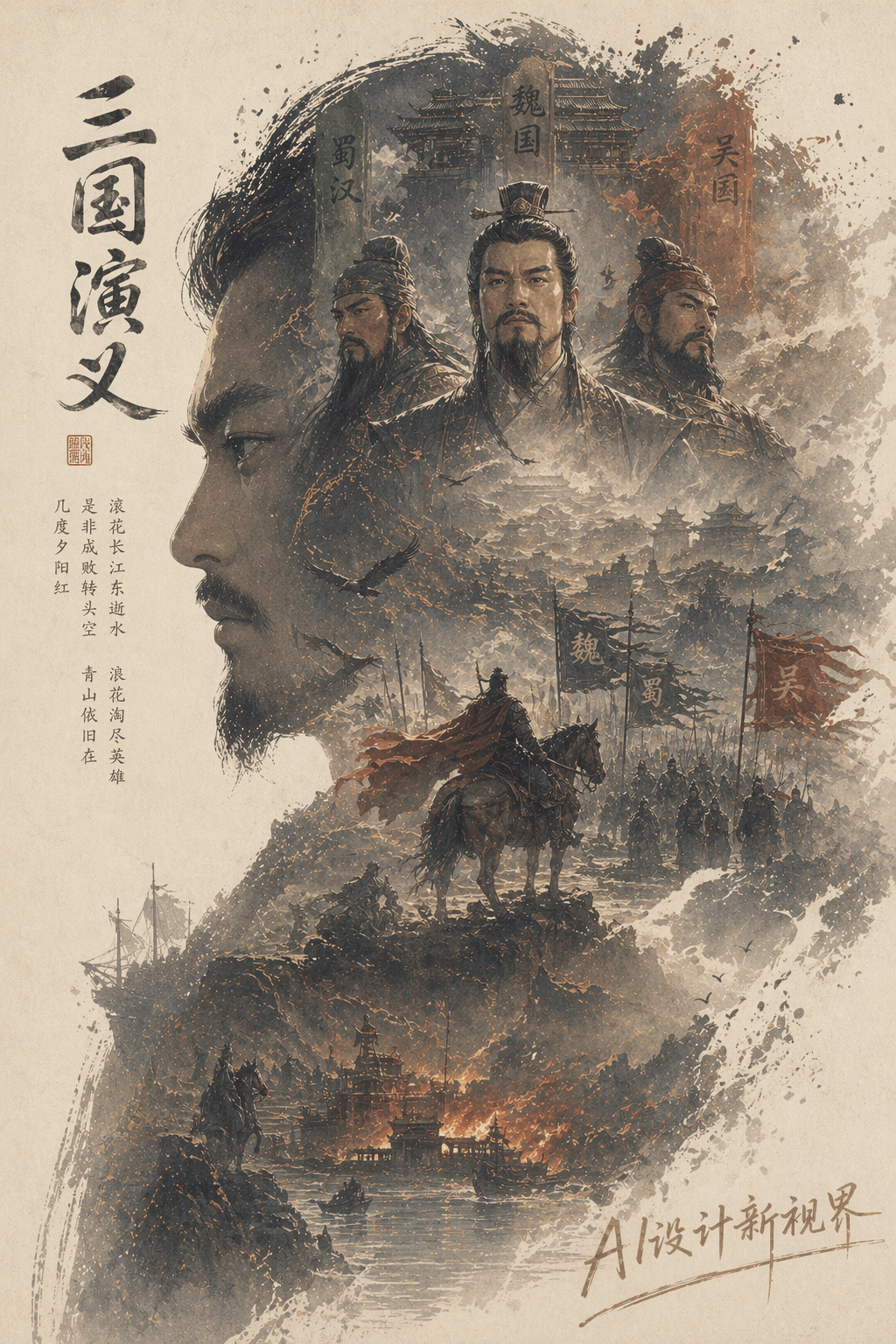 GPT-image-2生图能力强的离谱，太惊艳了