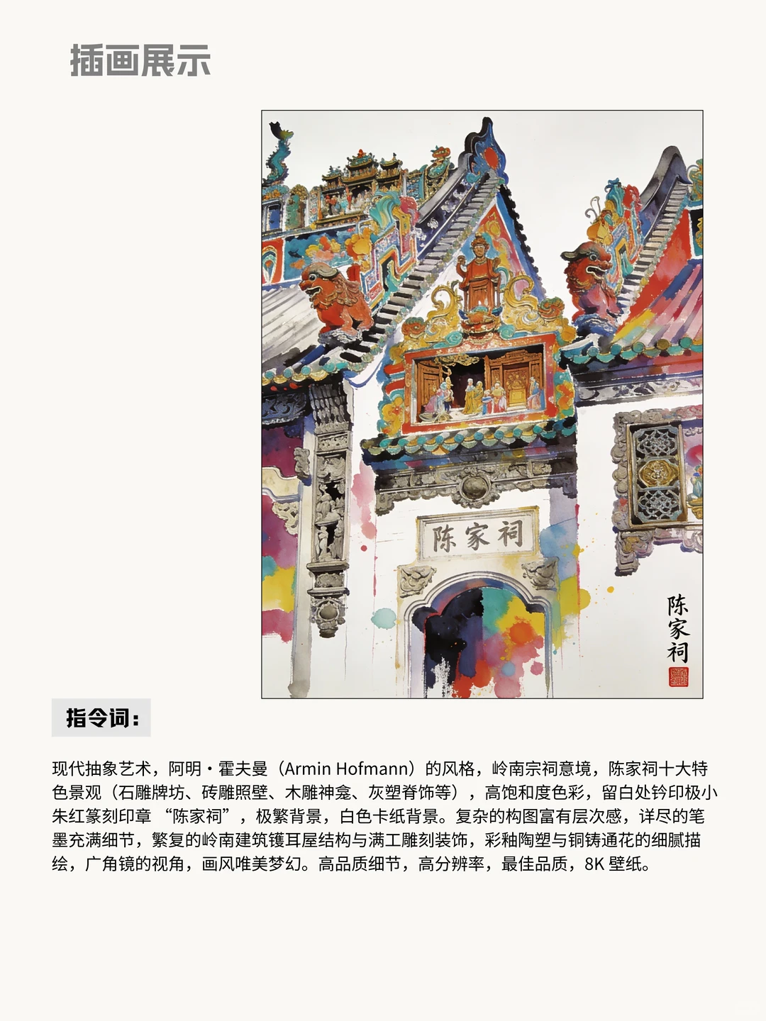 AI如何抄参考图| 附详细教程