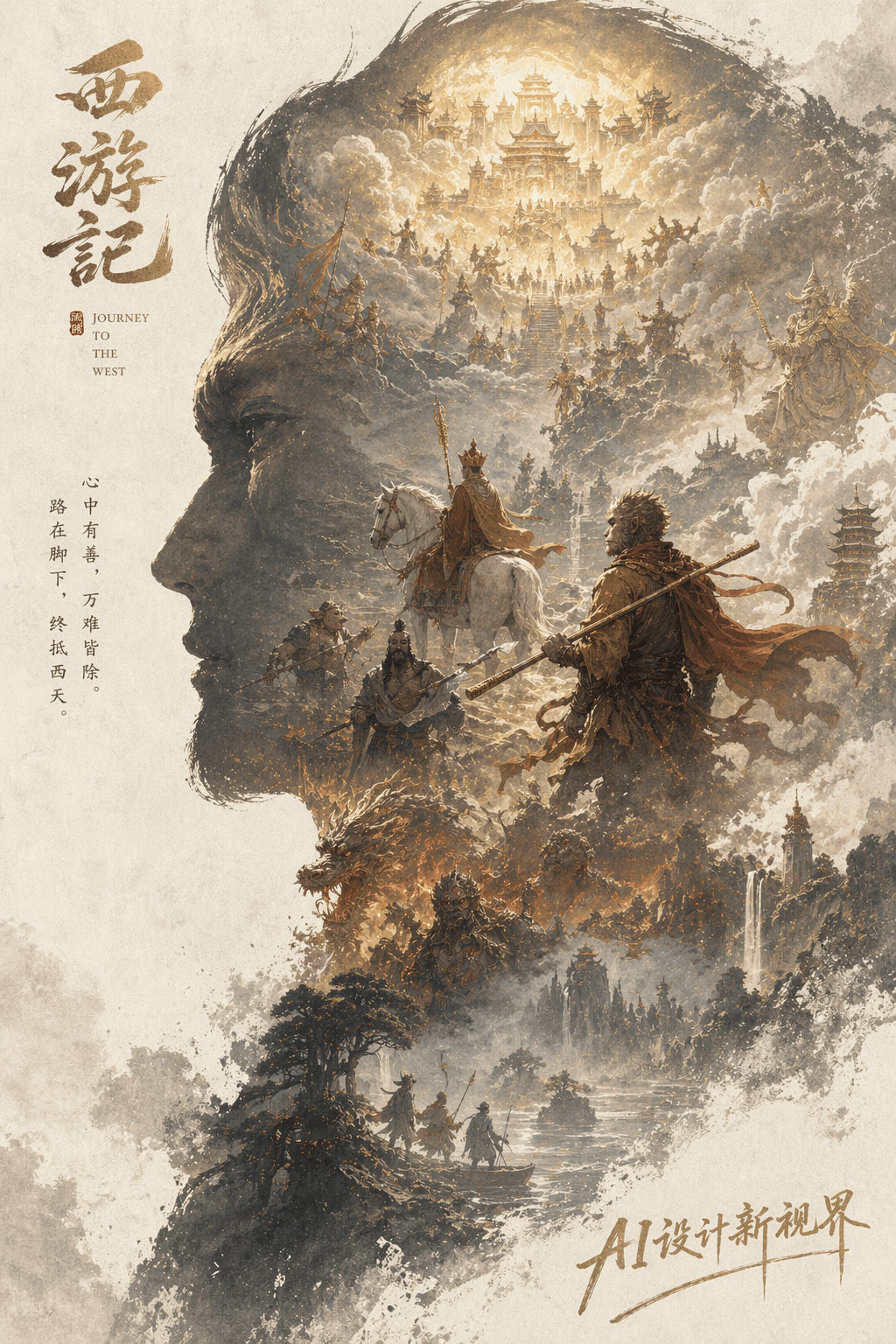 GPT-image-2生图能力强的离谱，太惊艳了