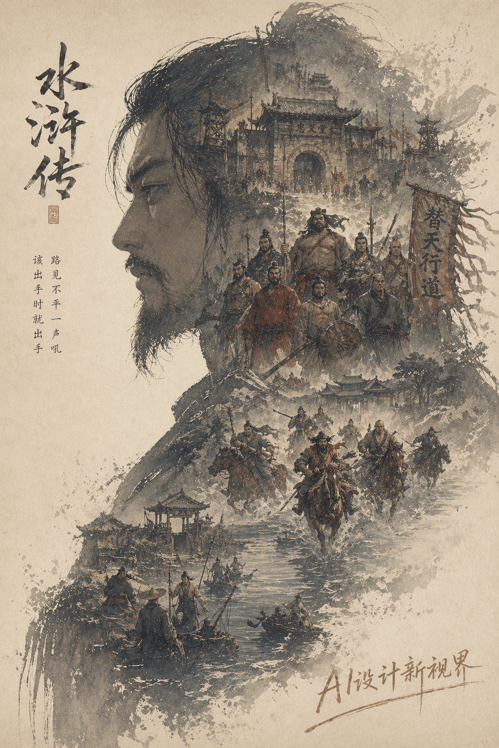 GPT-image-2生图能力强的离谱，太惊艳了