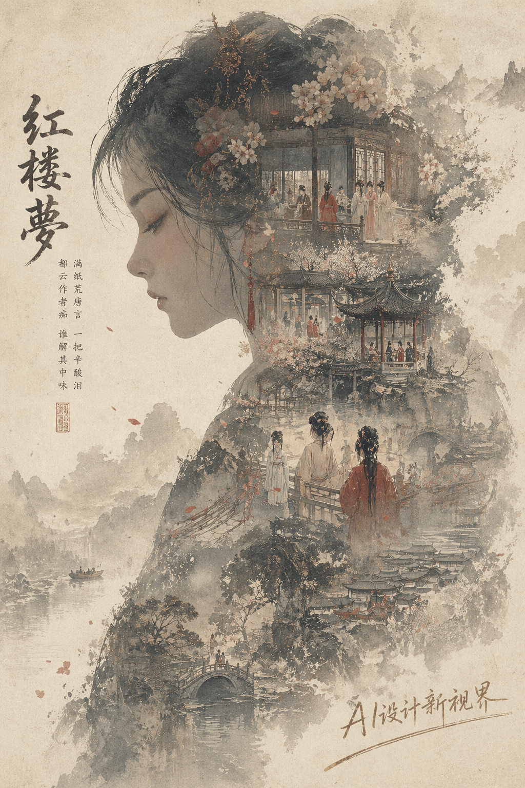 GPT-image-2生图能力强的离谱，太惊艳了