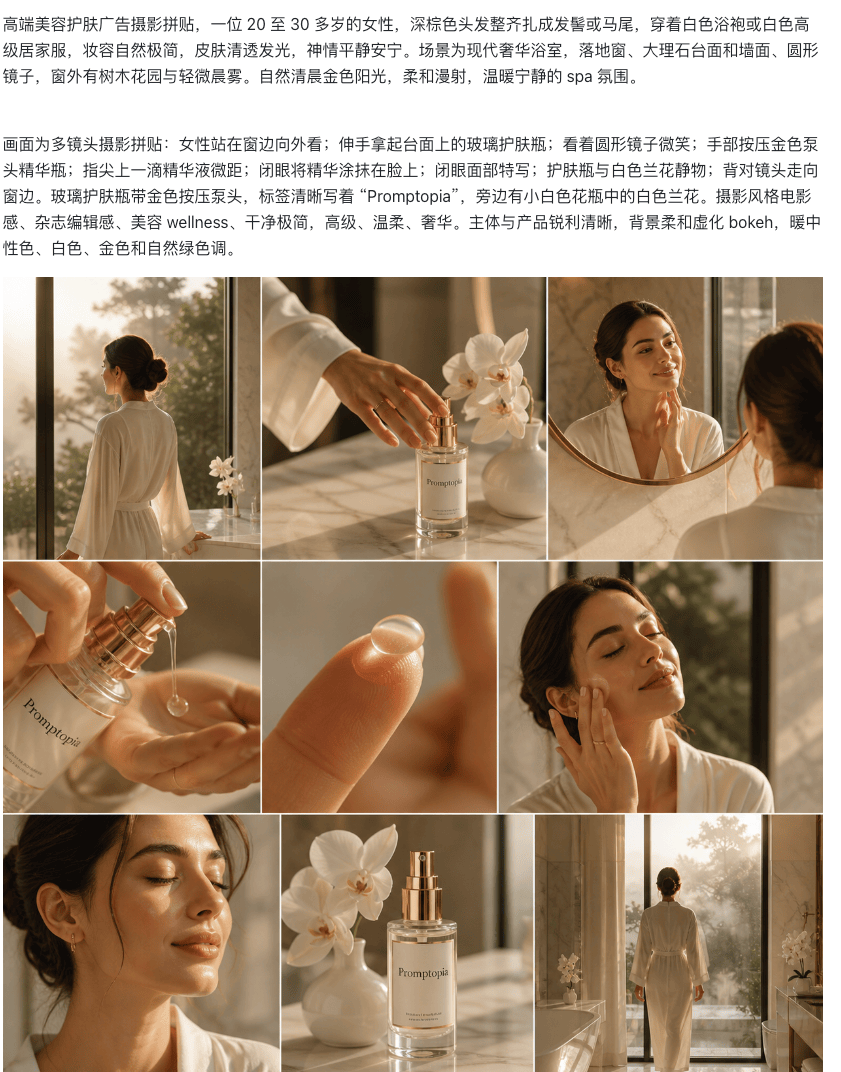 GPT-image-2的九种强大玩法！