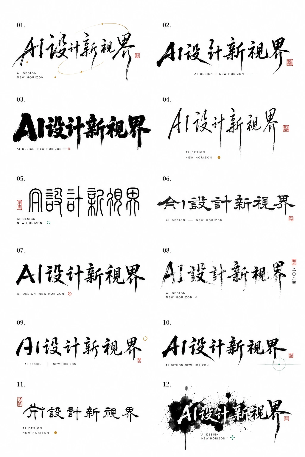 GPT-image-2 设计玩法